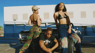 Ceraadi ft. Az Chike - Tear It Up (Official Video 2020)