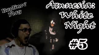 Amnesia White Night ► Слесарь! ► #5