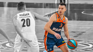 24 очка Адаса Юшкявичюса против Калева | 12 февраля 2021