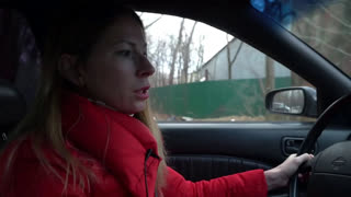 Подержанные машины - ЖЕСТКИЙ АВТОХЛАМ. Nissan Maxima. Лиса рулит. Елена Лисовская