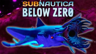 ОПАСНОСТИ НА ГЛУБИНЕ ► Subnautica Below Zero #5