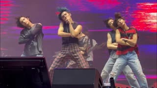 TXT - Good Boy Gone Bad Lollapalooza 2022 Live Concert Performance