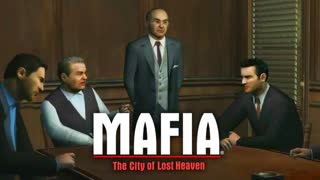 Mafia The City of Lost Heaven ► СТРИМ #1