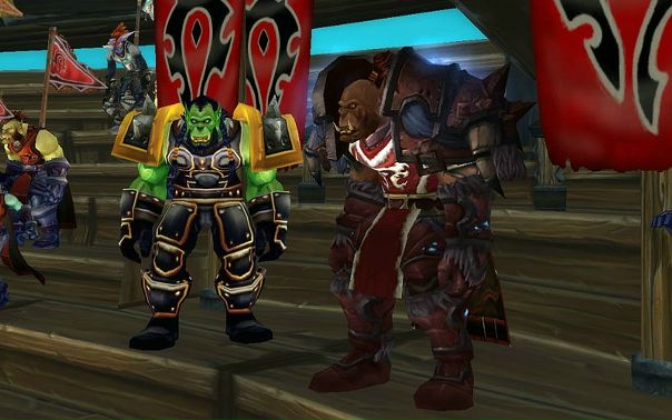 Garrosh Hellscream фото №8