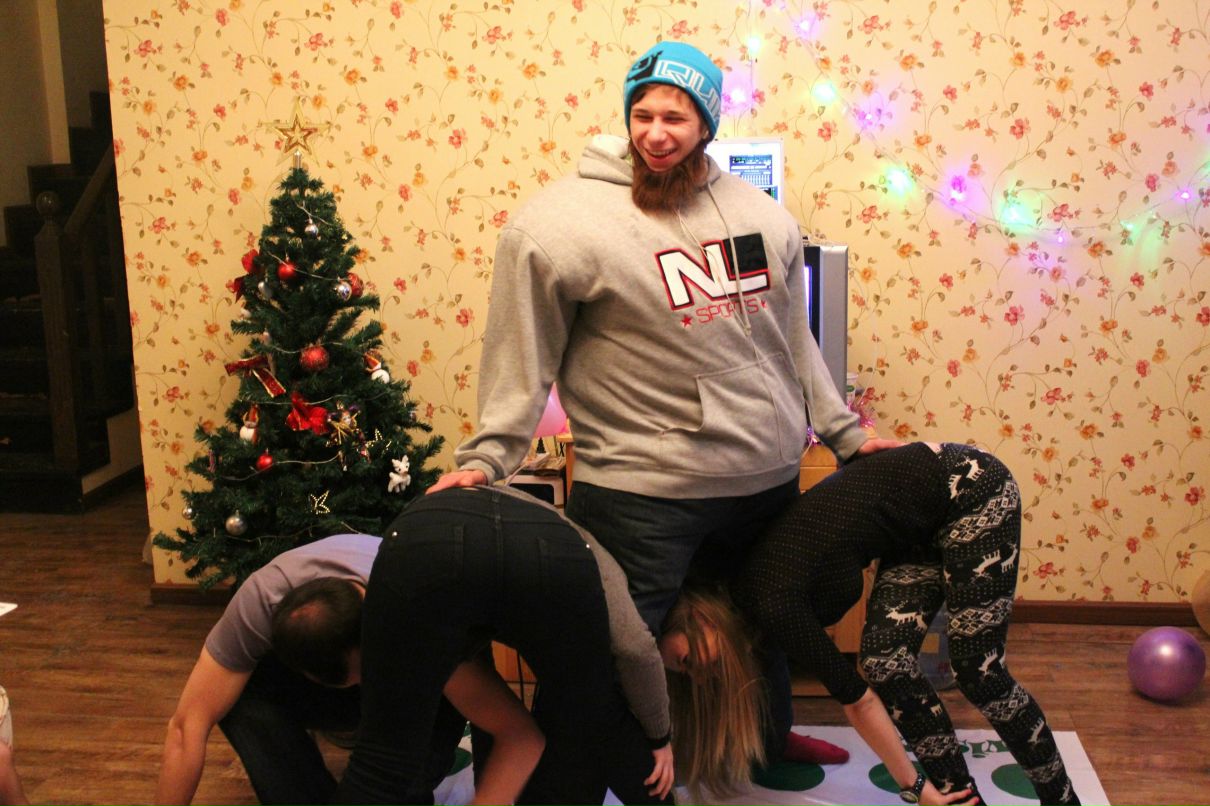 Марк Помятеев фотография #42