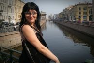 Фотография Каргиновой Ирины