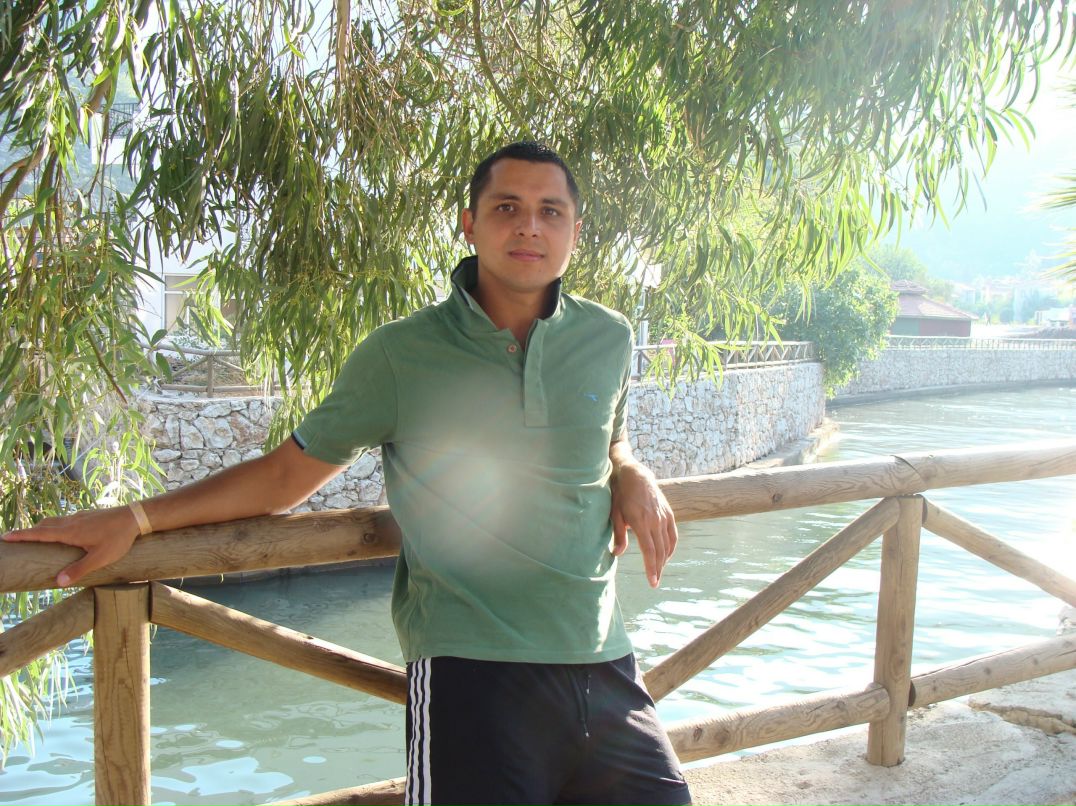 Михаил Садыков фотография #28