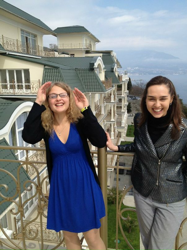 Александра Бреус фотография #28