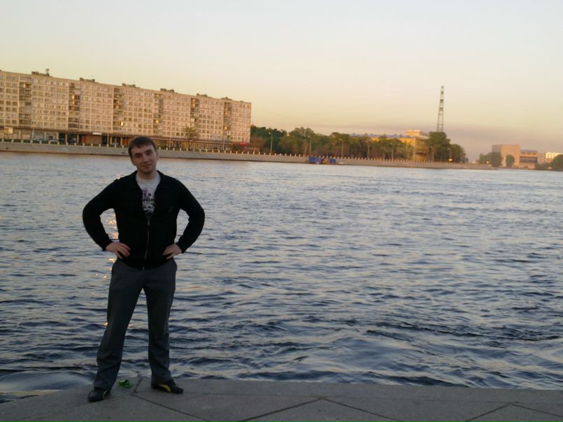 №10, Сергей Могильников, 38 лет, Санкт-Петербург №10, Сергей Могильников, 38 лет, Санкт-Петербург