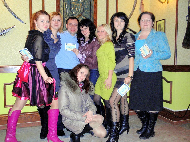 Алина Горбатюк фотография #42