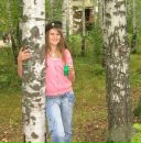 Фотография Мельниковой Яночки