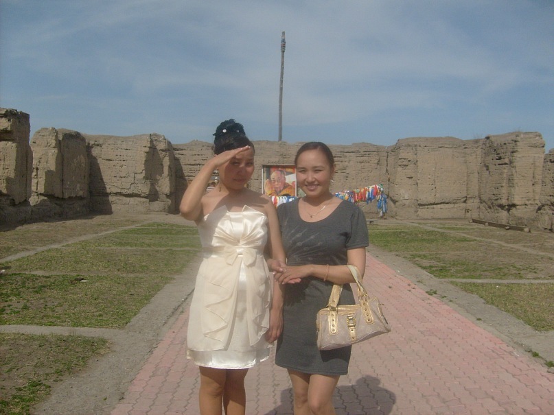 Eres Mongush фотография #4