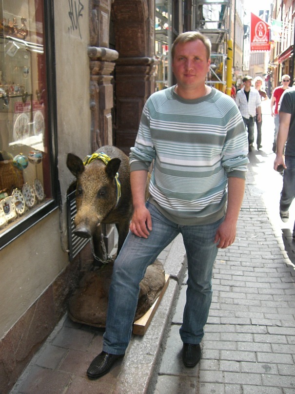 Дмитрий Маркин фотография #8