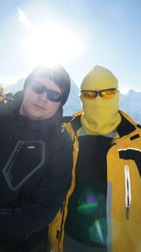 Андрей Гошкодер фотография #20