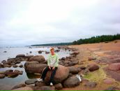 Фотография Перковой Анны