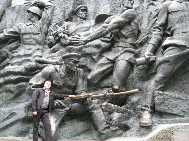 №19, Александр Баймастрюк №19, Александр Баймастрюк