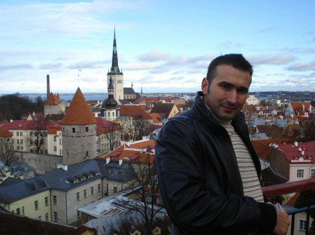 Сергей Лузан фотография #4