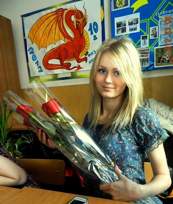 Julia Black фотография #22