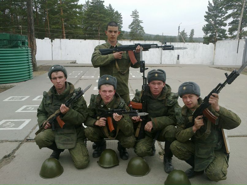 Айслан Монгуш фотография #38