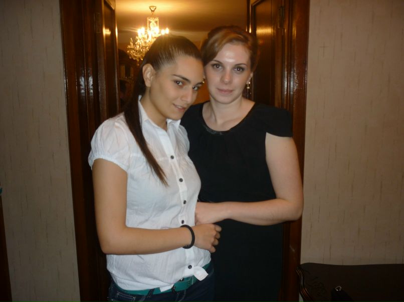 Ana Backham фотография #6