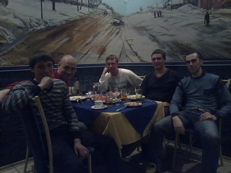 Инокентий Голубков фотография #40