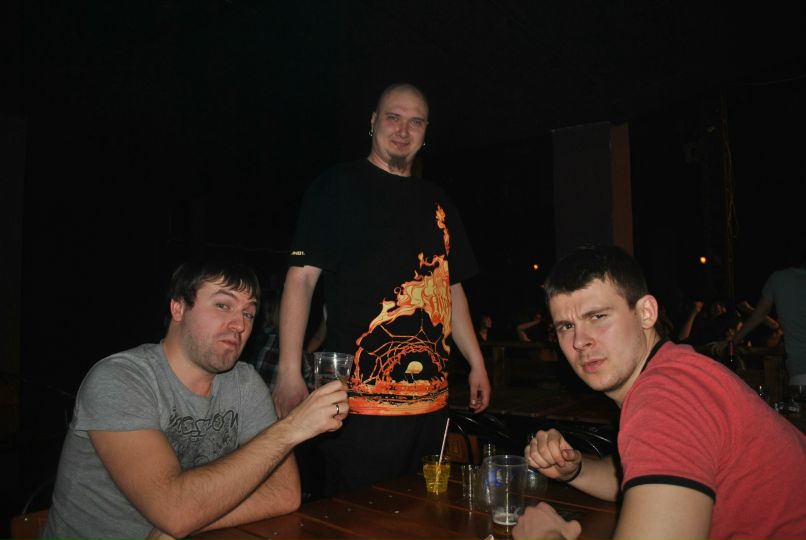 Dani Chinasski фотография #44