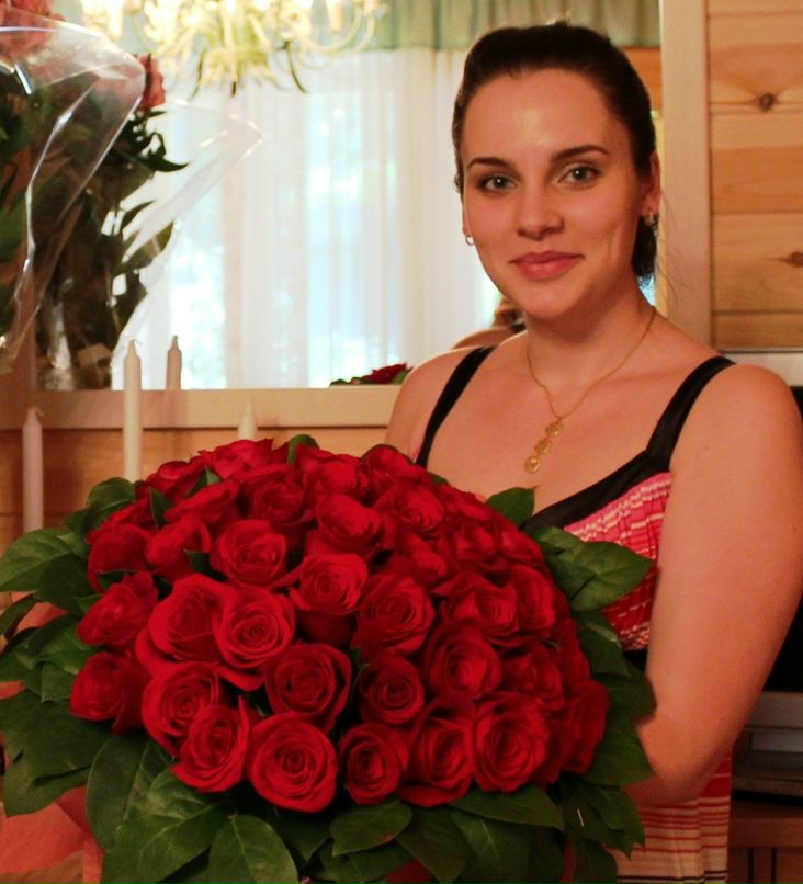 Любовь Плотица фотография #22