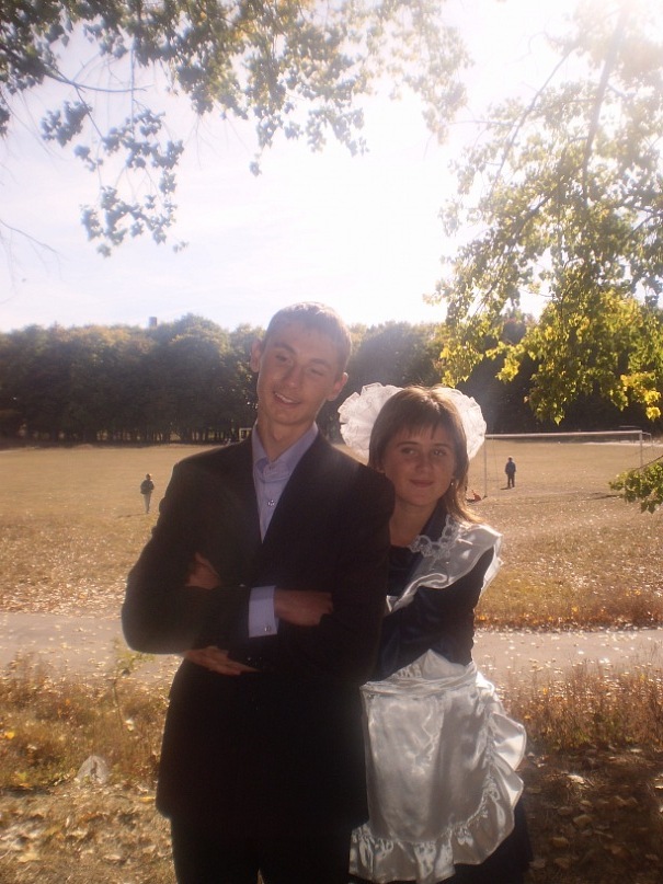 Віка Гладущак фотография #22