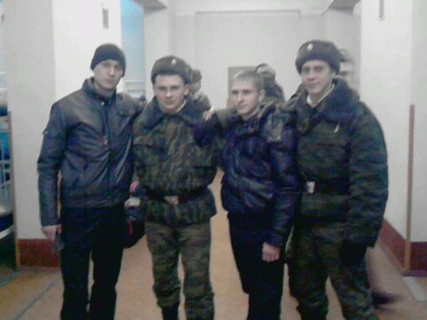 Тоха Уваров фото №31