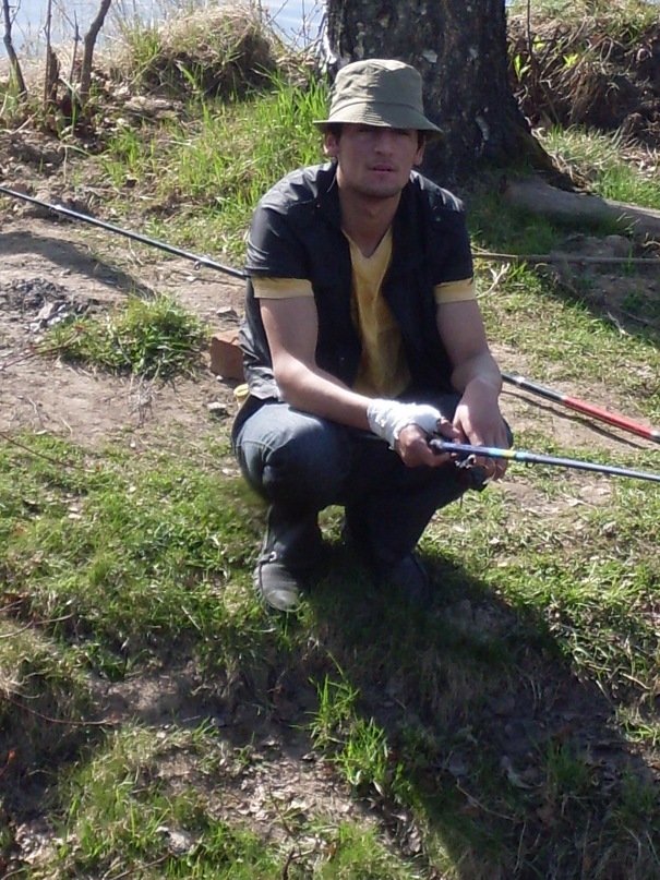 Сухроб Холдаров фотография #19