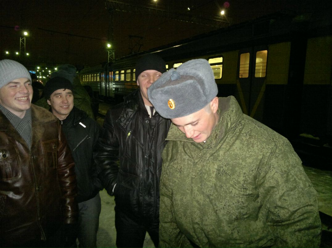 Сергей Осиненко фотография #39