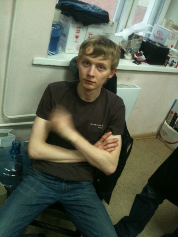 Дмитрий Павлов фотография #45