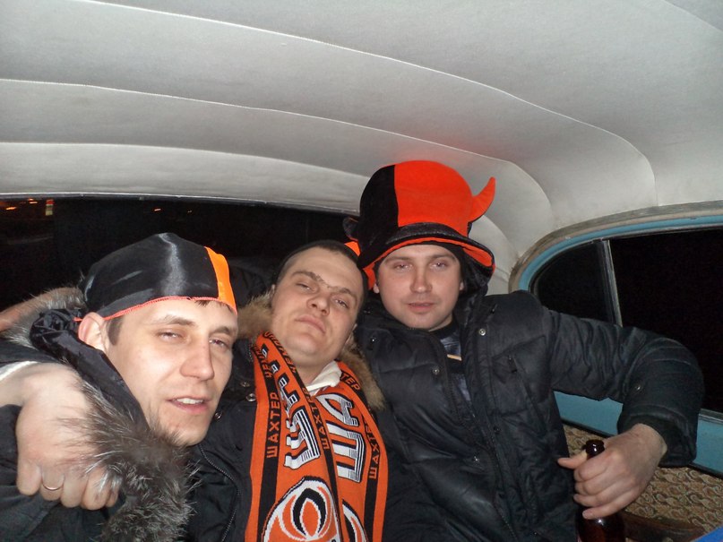 Слава Глиненко фотография #2