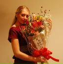 Фотография Беломестновой Марины