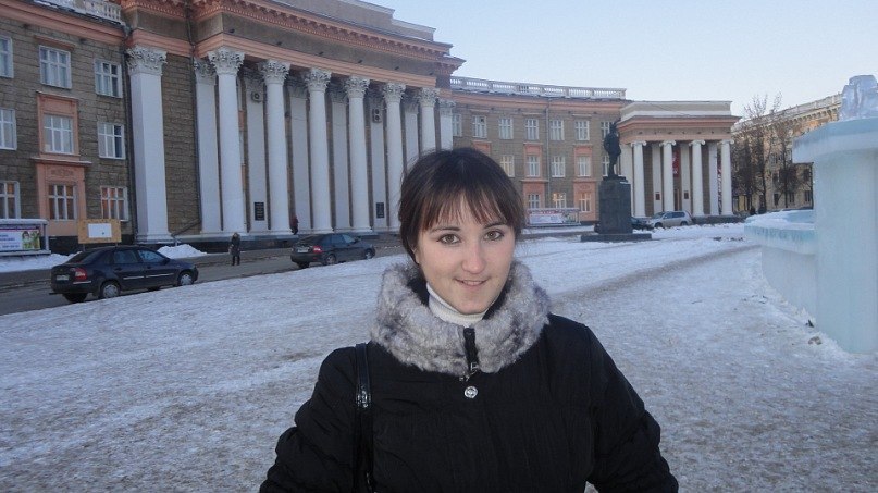 Тата Иванова фотография #34