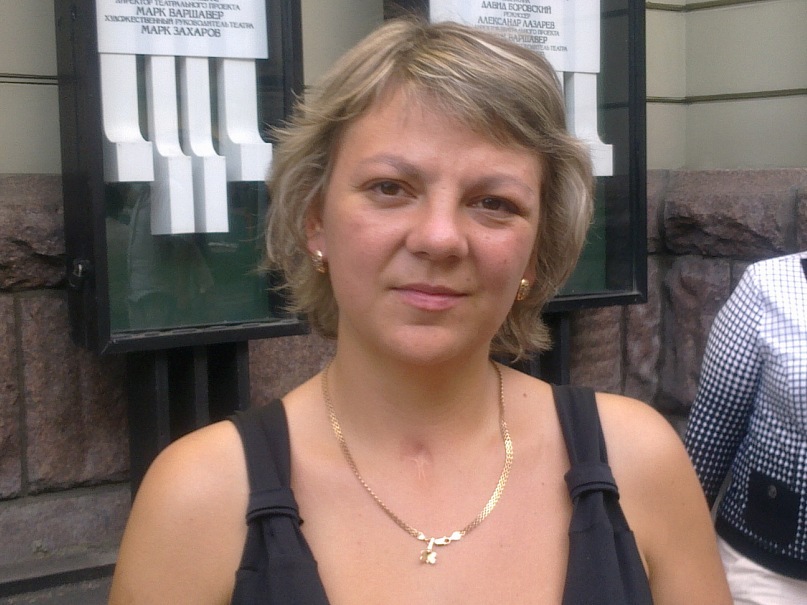 Ольга Софьина фотография #14