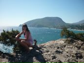 Фотография Коссумовой Натальи