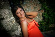 Фотография Леонтьевой Ксении