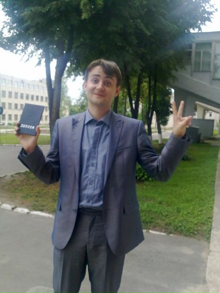 №5, Владимир Деменчёнок, Витебск, Беларусь №5, Владимир Деменчёнок, Витебск, Беларусь