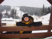 Лєна Пєвнік фотография #4 (источник - https://vk.com/id12576139)