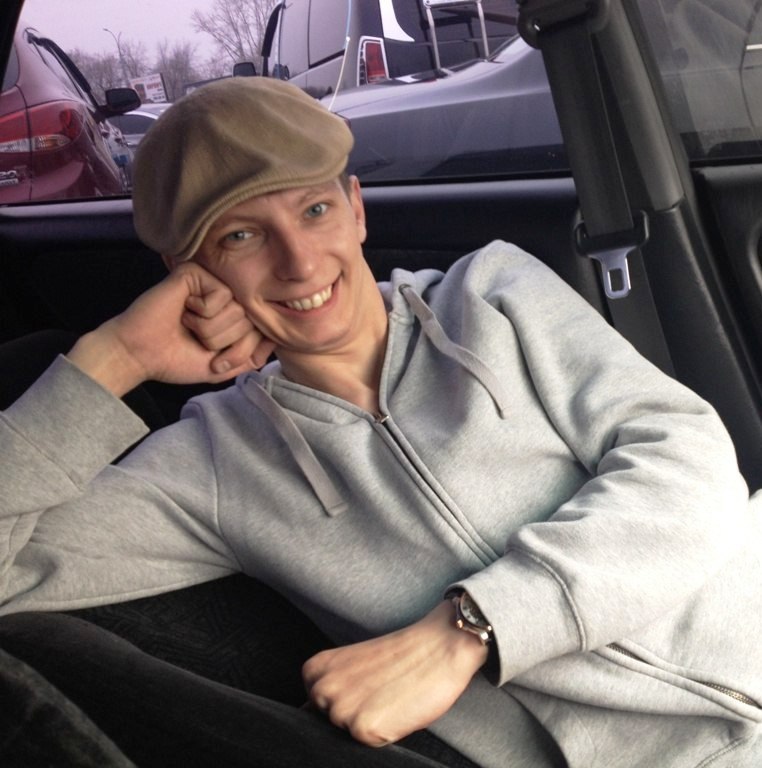 Тимофей Распутин фотография #13