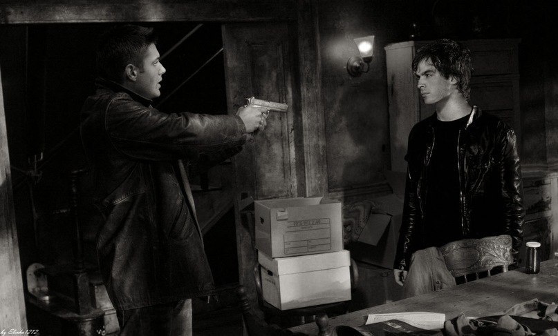 Dean Winchester фотография #13