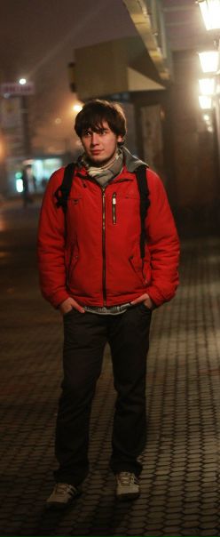 №2, Андрей Высоцкий, Омск №2, Андрей Высоцкий, Омск