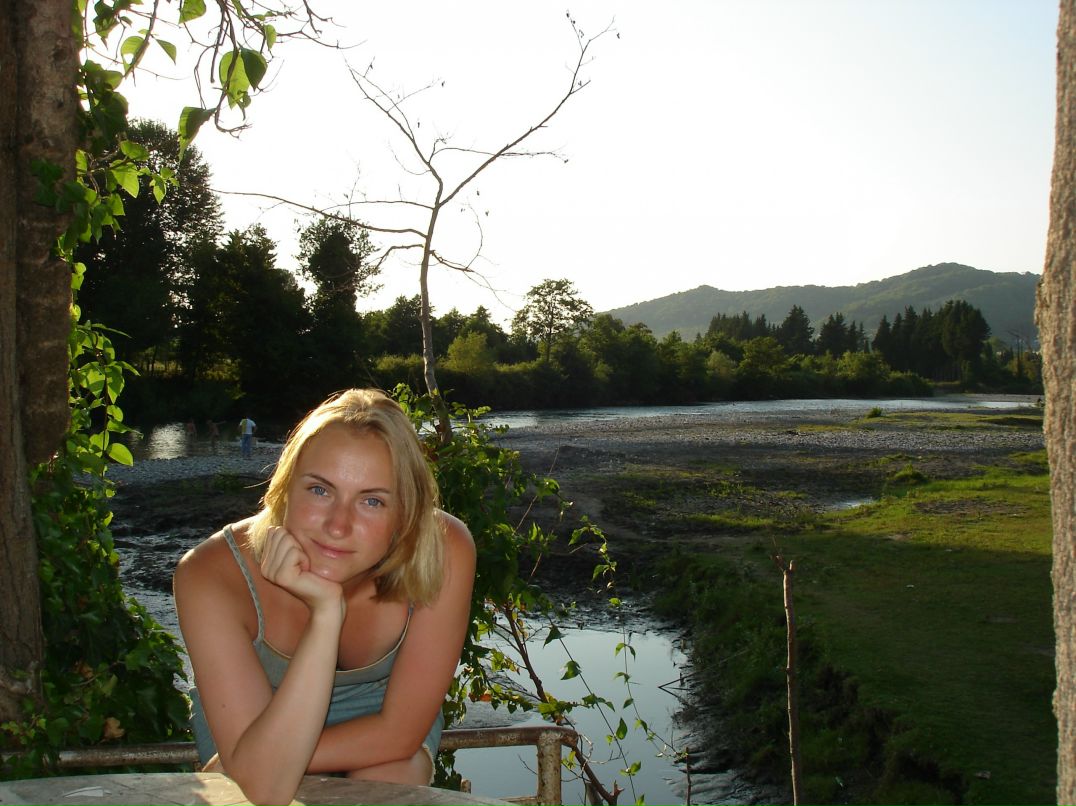 Оля Чапенко фотография #2