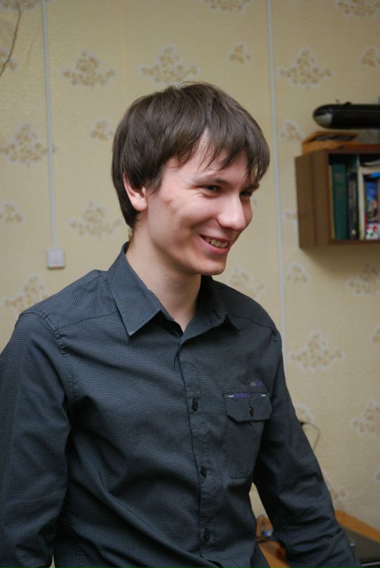 Илья Драницын фотография #10