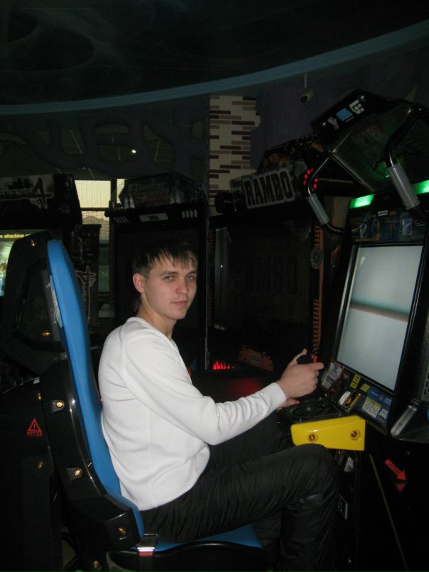 Евгений Скулкин фотография #21