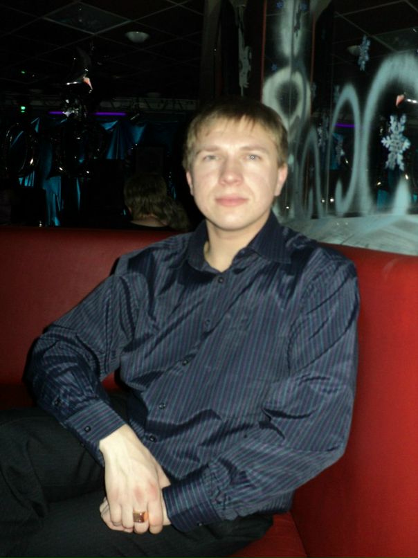 Артем Кривощеков фотография #33