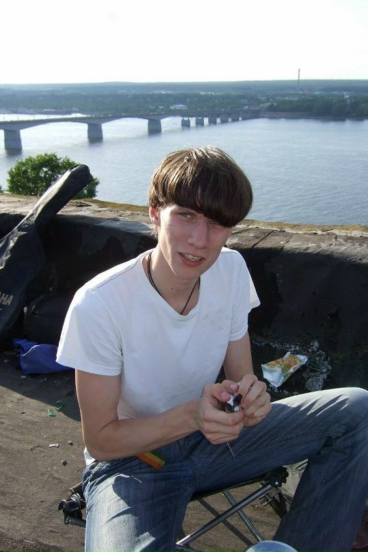 Антон Мошкин фотография #19