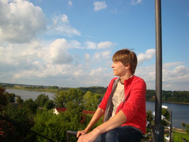 №3, Александр Калинин, 36 лет, Москва №3, Александр Калинин, 36 лет, Москва