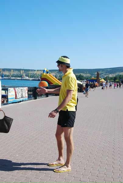 №7, Дмитрий Захаров №7, Дмитрий Захаров